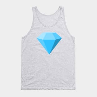 Diamond Tank Top